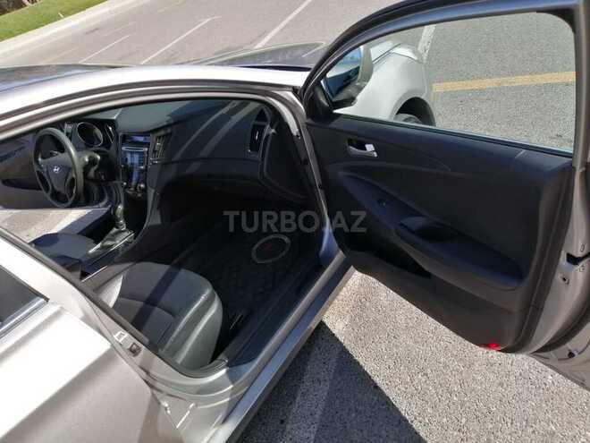 Hyundai Sonata 2012, 181,000 km - 2.0 l - Bakı