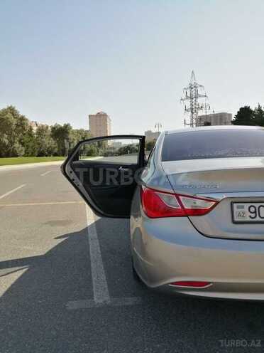 Hyundai Sonata 2012, 181,000 km - 2.0 l - Bakı