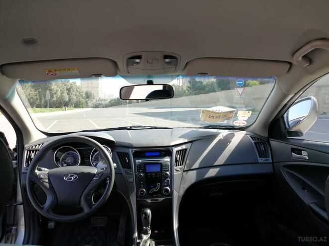 Hyundai Sonata 2012, 181,000 km - 2.0 l - Bakı