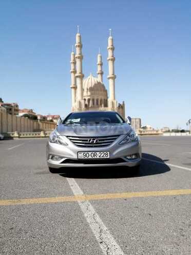 Hyundai Sonata 2012, 181,000 km - 2.0 l - Bakı