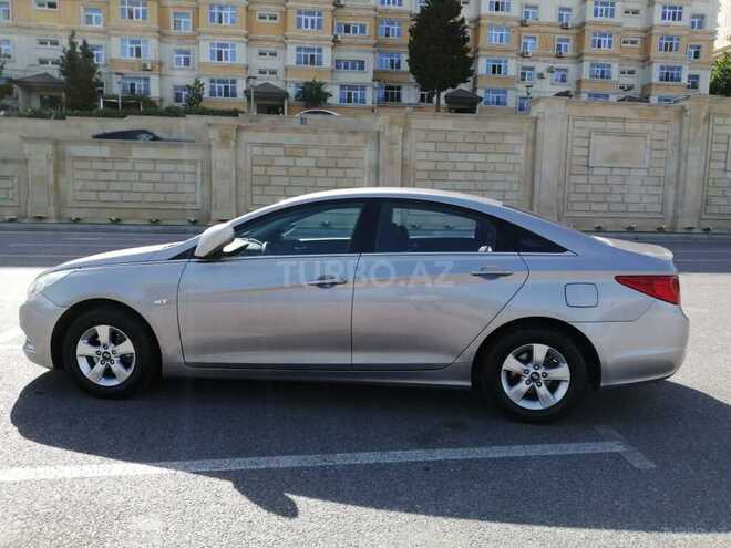 Hyundai Sonata 2012, 181,000 km - 2.0 l - Bakı