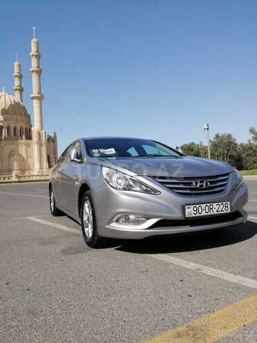 Hyundai Sonata 2012, 181,000 km - 2.0 l - Bakı