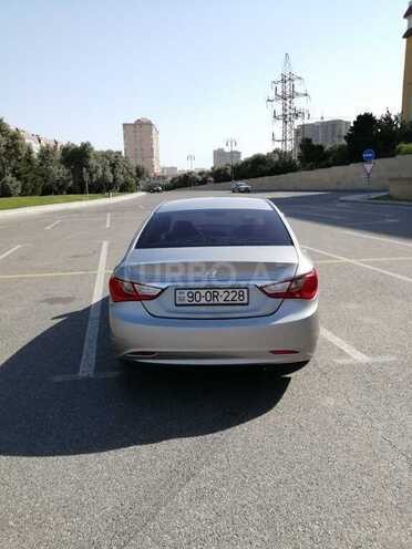 Hyundai Sonata 2012, 181,000 km - 2.0 l - Bakı