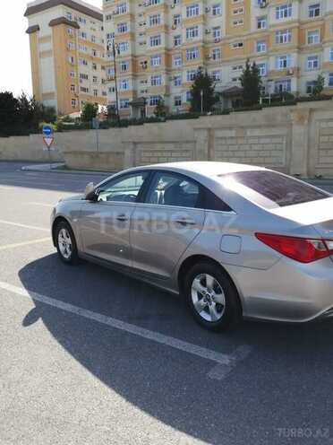 Hyundai Sonata 2012, 181,000 km - 2.0 l - Bakı