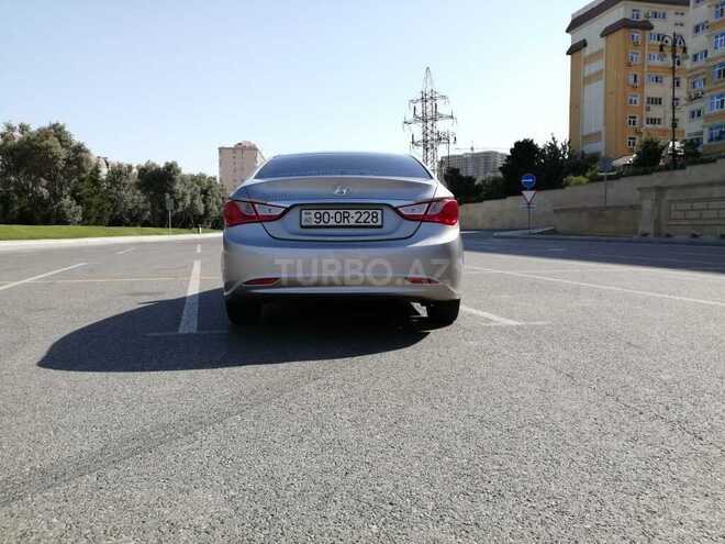 Hyundai Sonata 2012, 181,000 km - 2.0 l - Bakı