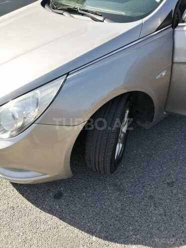Hyundai Sonata 2012, 181,000 km - 2.0 l - Bakı