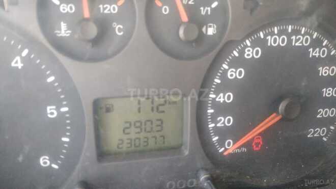 Ford Transit 2006, 230,000 km - 2.4 l - Sumqayıt