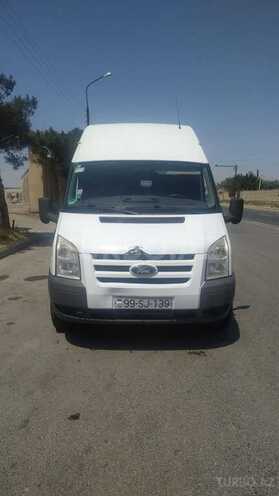 Ford Transit 2006, 230,000 km - 2.4 l - Sumqayıt