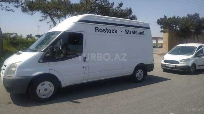 Ford Transit 2006, 230,000 km - 2.4 l - Sumqayıt