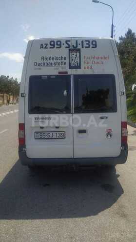 Ford Transit 2006, 230,000 km - 2.4 l - Sumqayıt