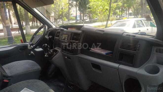 Ford Transit 2006, 230,000 km - 2.4 l - Sumqayıt
