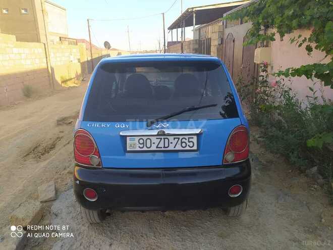 Chery Sweet (QQ) 2006, 167,000 km - 0.8 л - Bakı