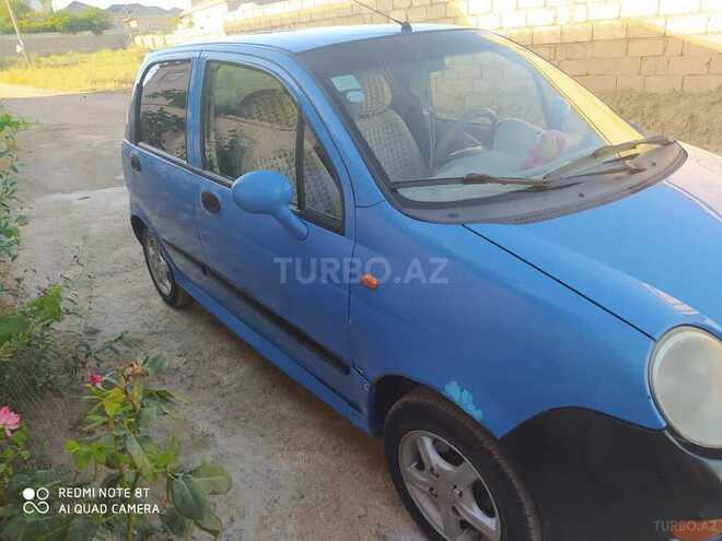 Chery Sweet (QQ) 2006, 167,000 km - 0.8 л - Bakı