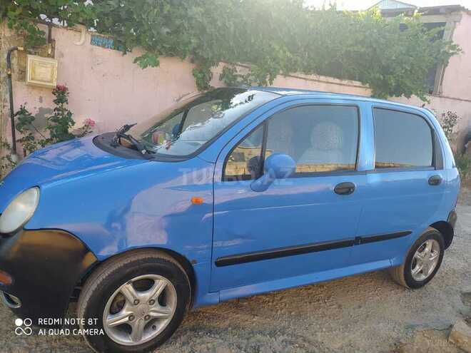 Chery Sweet (QQ) 2006, 167,000 km - 0.8 л - Bakı