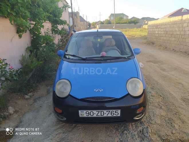 Chery Sweet (QQ) 2006, 167,000 km - 0.8 л - Bakı