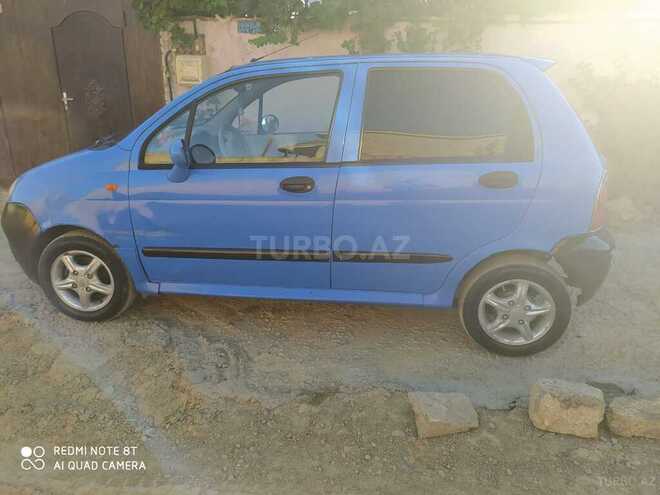 Chery Sweet (QQ) 2006, 167,000 km - 0.8 л - Bakı