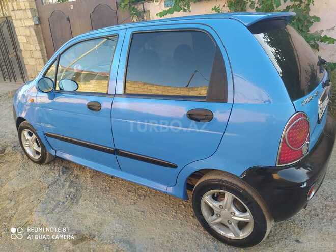 Chery Sweet (QQ) 2006, 167,000 km - 0.8 л - Bakı