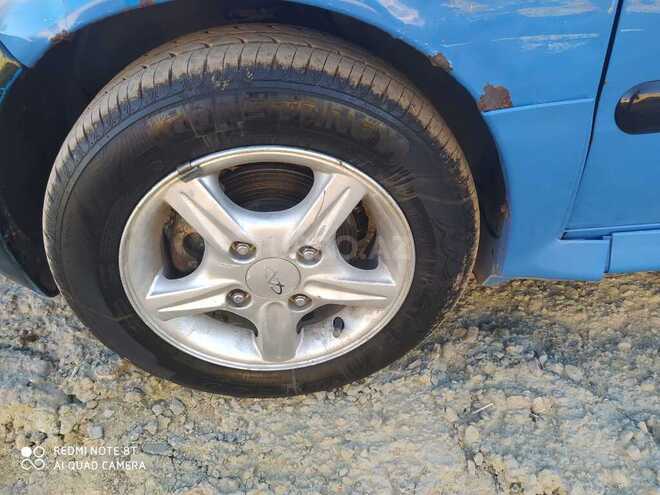 Chery Sweet (QQ) 2006, 167,000 km - 0.8 л - Bakı