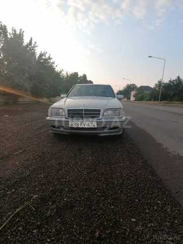 Mercedes C 200 1999, 235,992 km - 2.0 l - Balakən