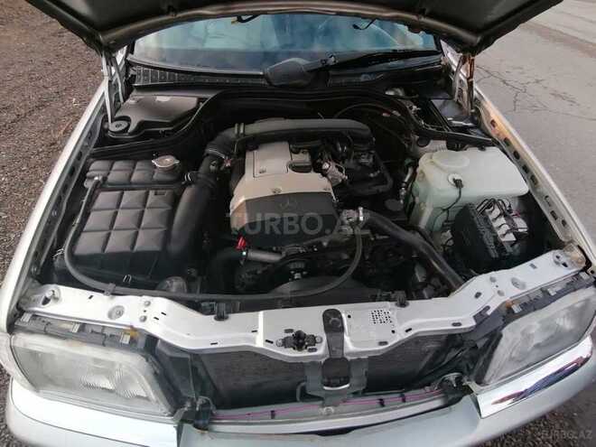 Mercedes C 200 1999, 235,992 km - 2.0 l - Balakən
