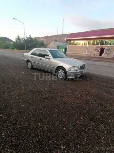 Mercedes C 200 1999, 235,992 km - 2.0 l - Balakən