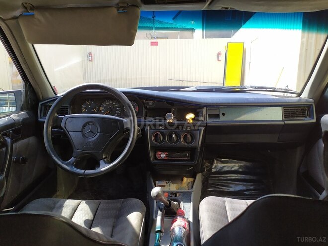 Mercedes 190 1990, 200,000 km - 2.2 л - Bakı