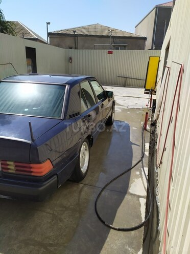 Mercedes 190 1990, 200,000 km - 2.2 л - Bakı