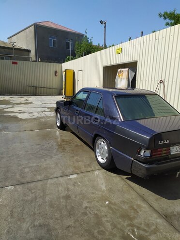 Mercedes 190 1990, 200,000 km - 2.2 л - Bakı