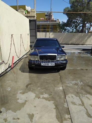 Mercedes 190 1990, 200,000 km - 2.2 л - Bakı