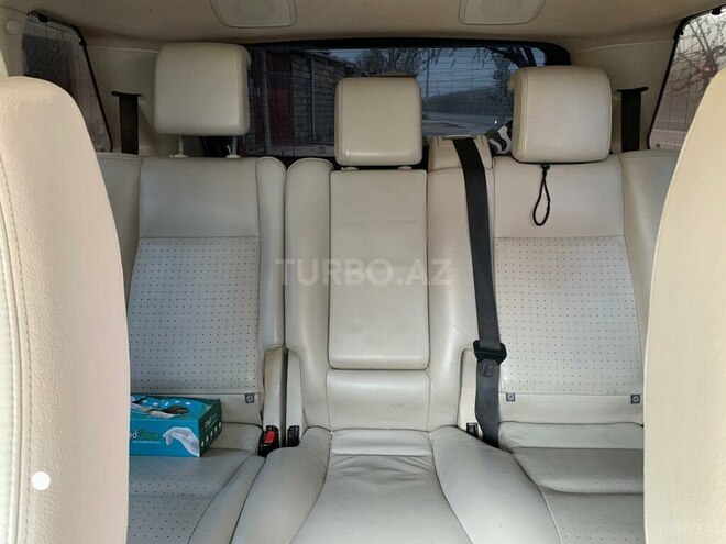 Land Rover RR Sport 2006, 250,000 km - 4.2 l - Bakı