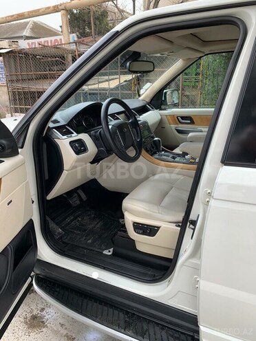 Land Rover RR Sport 2006, 250,000 km - 4.2 l - Bakı