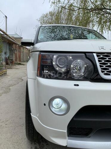 Land Rover RR Sport 2006, 250,000 km - 4.2 l - Bakı