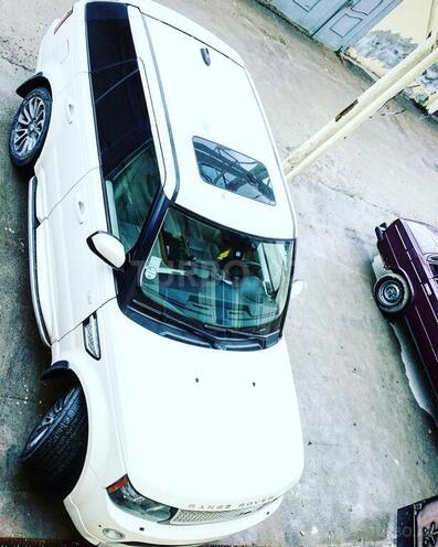 Land Rover RR Sport 2006, 250,000 km - 4.2 l - Bakı
