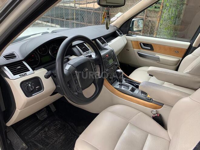 Land Rover RR Sport 2006, 250,000 km - 4.2 l - Bakı