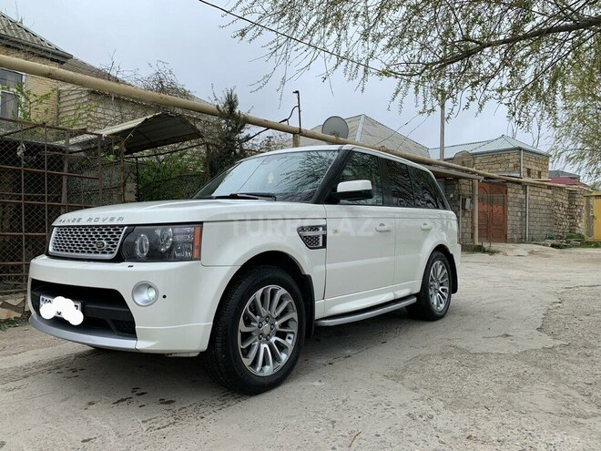 Land Rover RR Sport 2006, 250,000 km - 4.2 l - Bakı