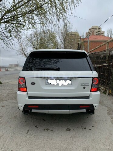 Land Rover RR Sport 2006, 250,000 km - 4.2 l - Bakı