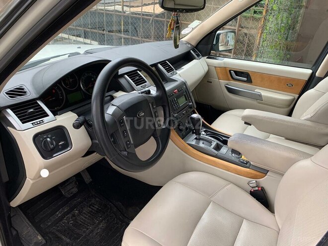 Land Rover RR Sport 2006, 250,000 km - 4.2 l - Bakı