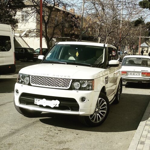 Land Rover RR Sport 2006, 250,000 km - 4.2 l - Bakı