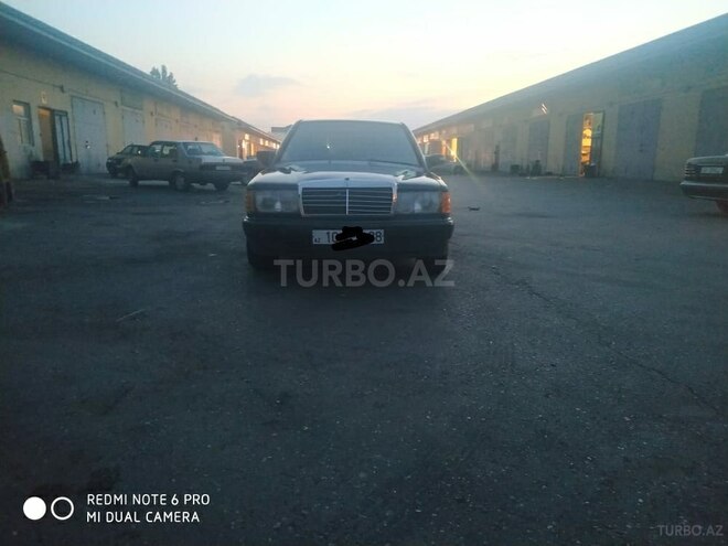 Mercedes 190 1991, 315,480 km - 1.8 l - Bakı