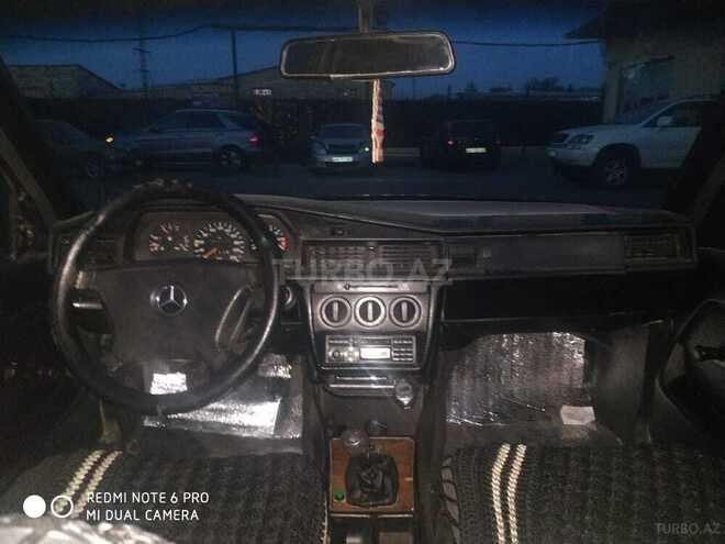 Mercedes 190 1991, 315,480 km - 1.8 l - Bakı