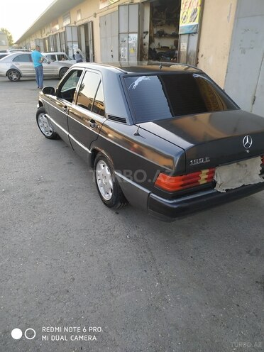 Mercedes 190 1991, 315,480 km - 1.8 l - Bakı