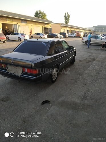 Mercedes 190 1991, 315,480 km - 1.8 l - Bakı