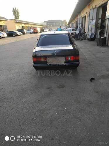 Mercedes 190 1991, 315,480 km - 1.8 l - Bakı