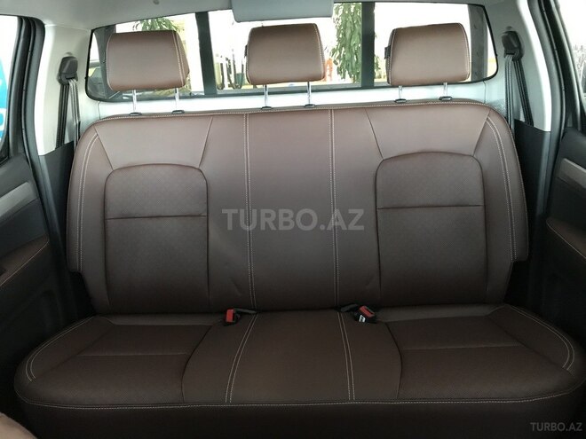 JAC T8 2020, 0 km - 2.0 l - Bakı