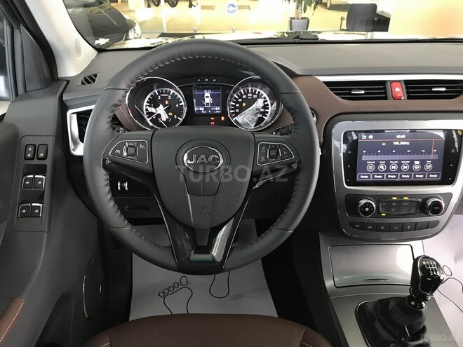 JAC T8 2020, 0 km - 2.0 l - Bakı