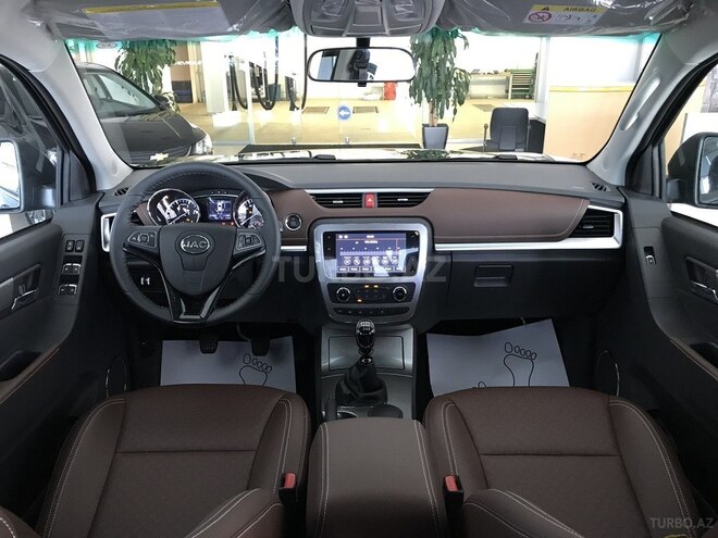 JAC T8 2020, 0 km - 2.0 l - Bakı