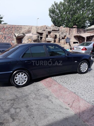 Mercedes C 200 1999, 258,000 km - 2.0 l - Xırdalan