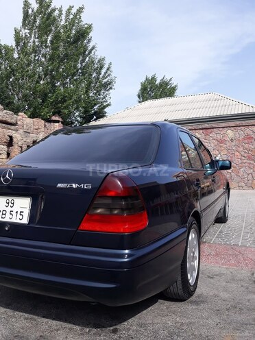 Mercedes C 200 1999, 258,000 km - 2.0 l - Xırdalan