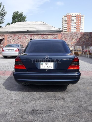 Mercedes C 200 1999, 258,000 km - 2.0 l - Xırdalan