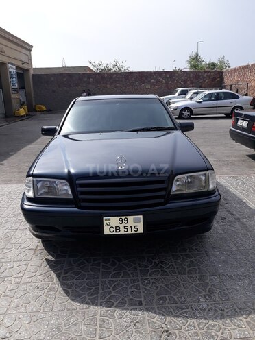 Mercedes C 200 1999, 258,000 km - 2.0 l - Xırdalan